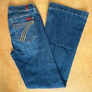 7 For all Mankind - DOJO